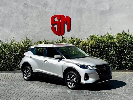 NISSAN KICKS 1.6 16V FLEXSTART SENSE XTRONIC NISSAN KICKS 1.6 16V FLEXSTART SENSE XTRONIC